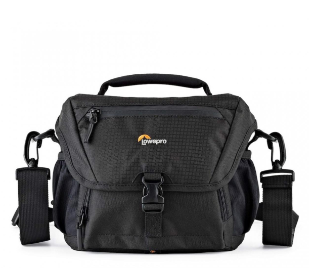 Lowepro Nova 160 AW II Black - 1181198 - zdjęcie 2